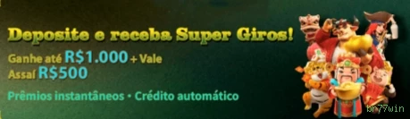Imagem promocional da br77win mostrando a plataforma e suas vantagens